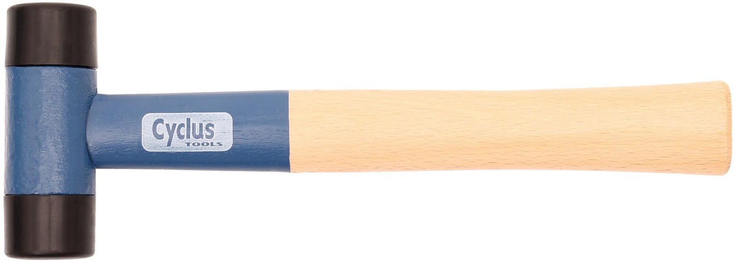 Cycle Hamer 280mm blu -black