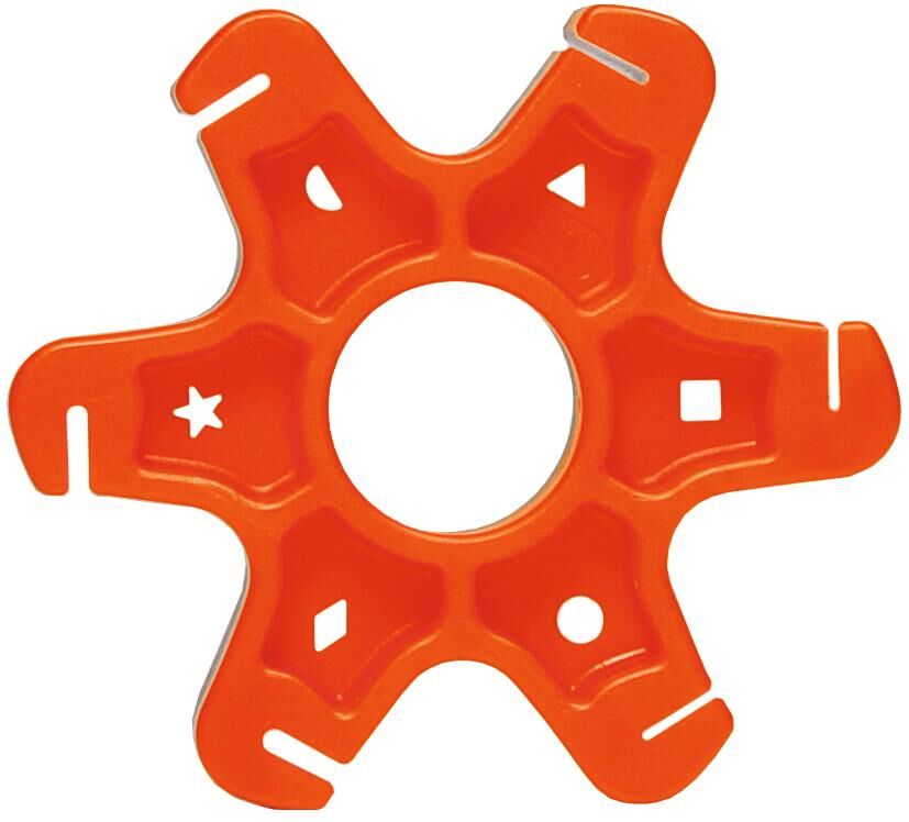 Cycplus Spaak Holder para radios planos Ciclo 720253