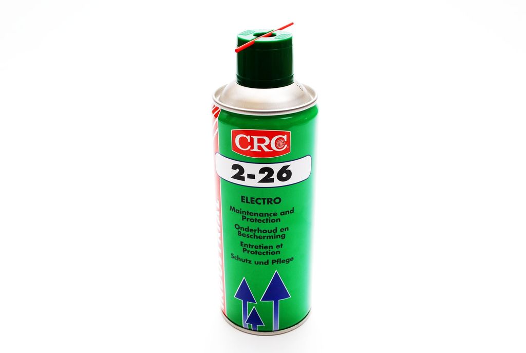 Cleaner CRC 2-26 Electro Spray