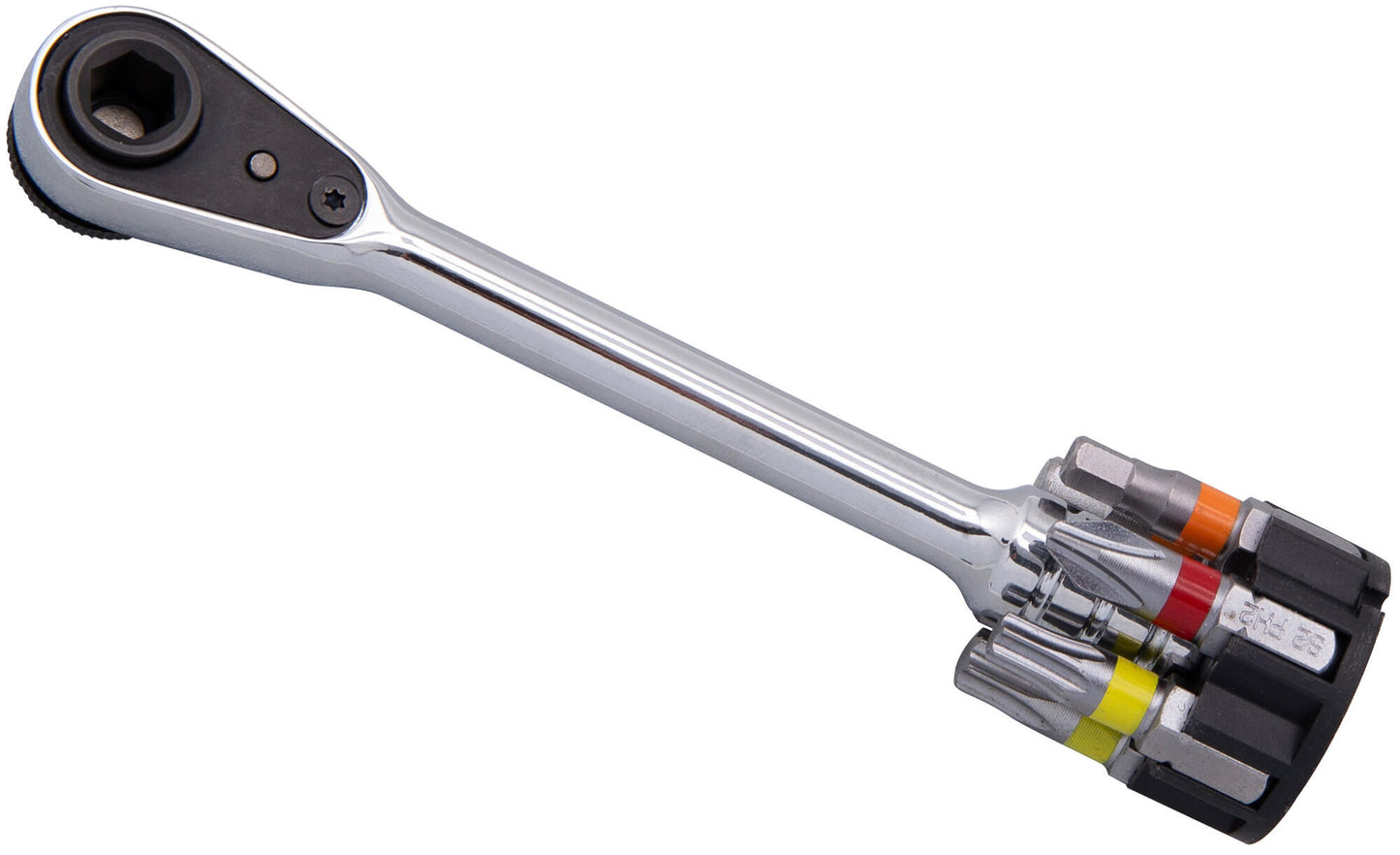 Herramienta multifunción Contec tfr - micro trinquete inteligente. ct micro carraca multifunción smart tfr