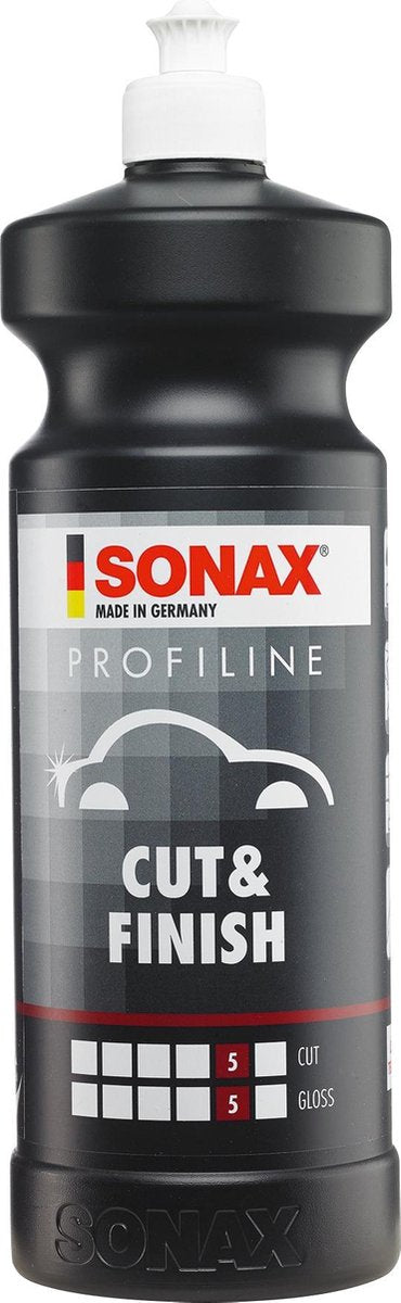Sonax profiline corte acabado 5 5 pulimento 1 litro