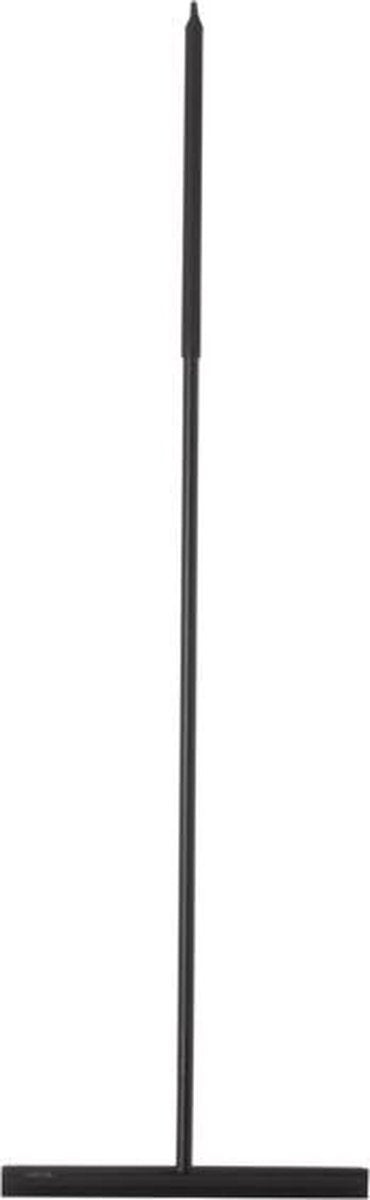 Focheakkinkkinkkin pavimento trattore deluxe nero