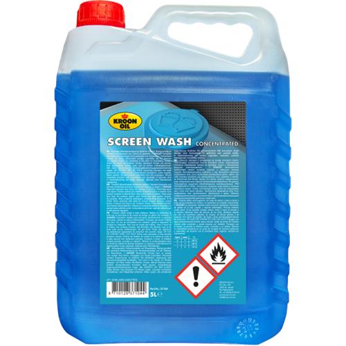Kroon-olio lavavetro per corona concentrato lavavetri antigelo 5ltr