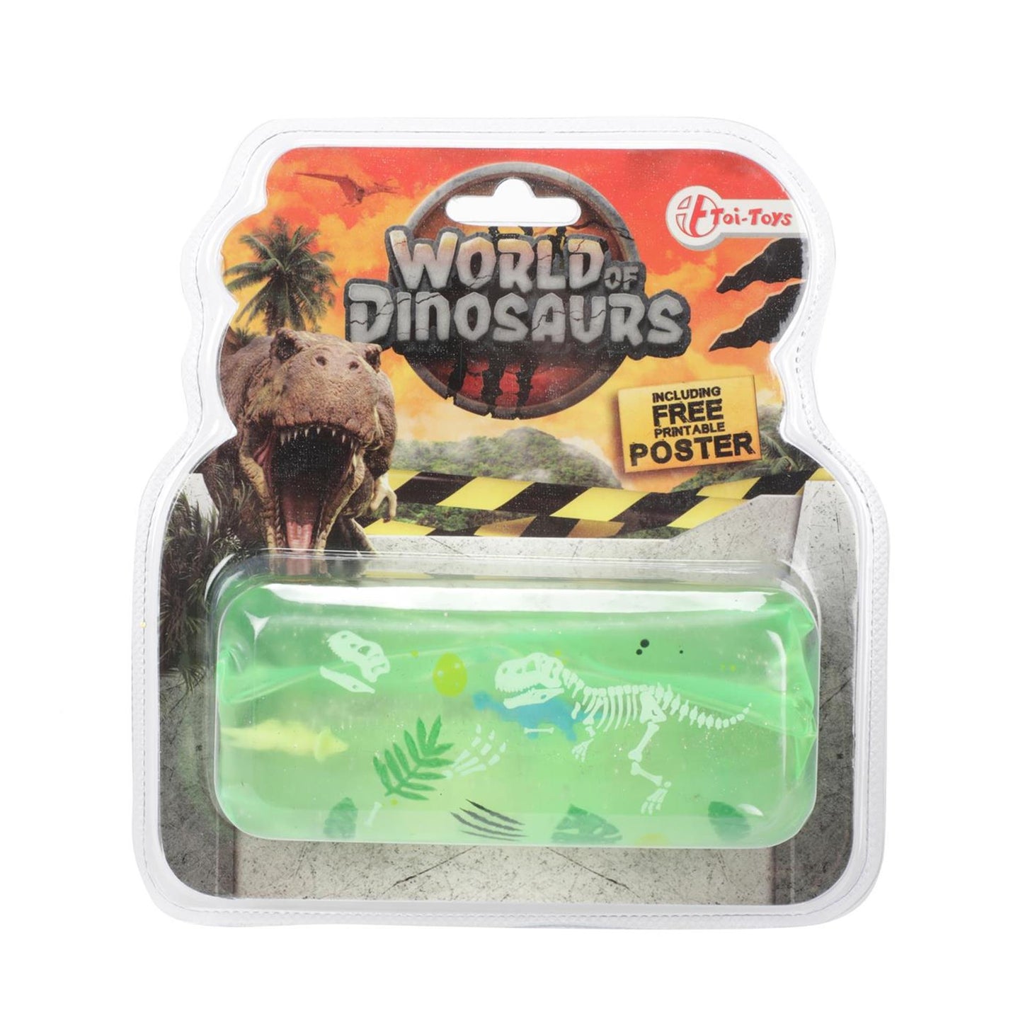 TOI TOYS PALABRA DE DINOSAUROS GLADJANUS