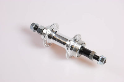 centro detrás de Freewheel Alu