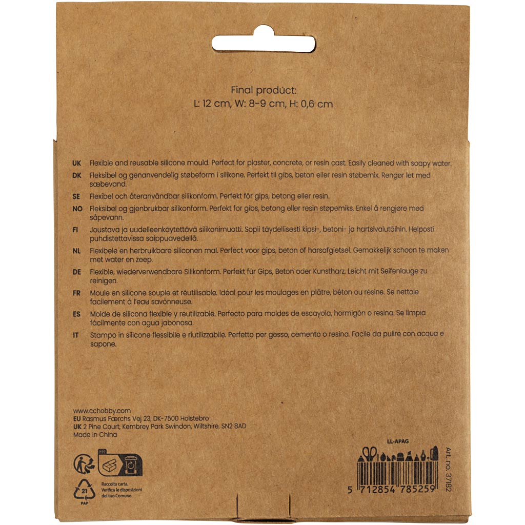 Http: www.cchobby.nl siliconen-vormen-conchschelp-h-0-6-cm-l-12-cm-b-8-9-cm-2-stuk-1-doos