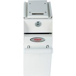Cajón para caja registradora phoenix ss0991kd blanco