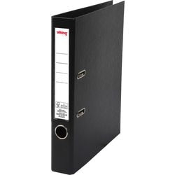 Ordinatore viking a4 dorso larghezza 5 cm nero