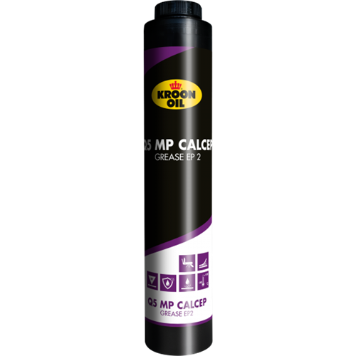 Kroon-olio corona q5 mp calcepgrease ep2 grasso vite cartuccia 400gr