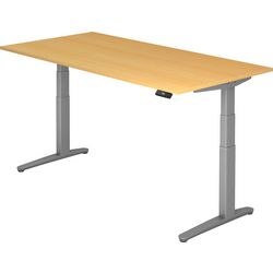 Scrivania sit-stand br vxbhm2e 6 ss 2000x1000