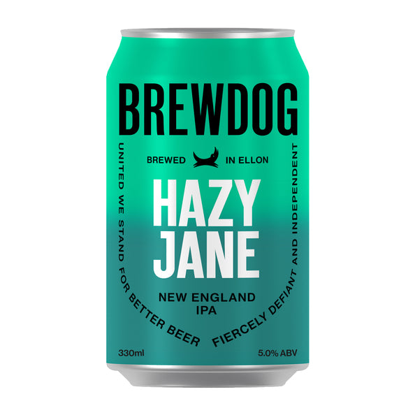 Lata Brewdog Hazy Jane (24x33cl)