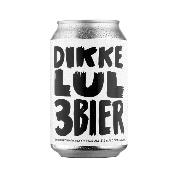 Uiltje 't fat cock tre lattine di birra (12x 33cl)