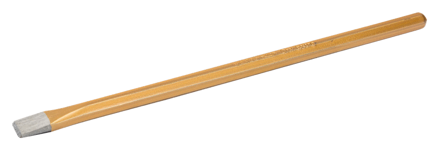 Cincel frío Bahco plano 100mm