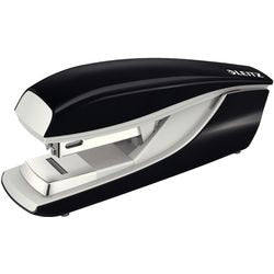 Grapadora Leitz Nexxt 5505 negra 30 hojas 200 grapas
