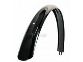 Fender posteriore 28 trasporto largo nero nero