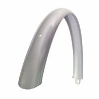 Fender posteriore 28 Transport Urban Long Wide Silver