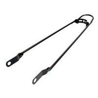 asta parafango 28v verde metallizzato