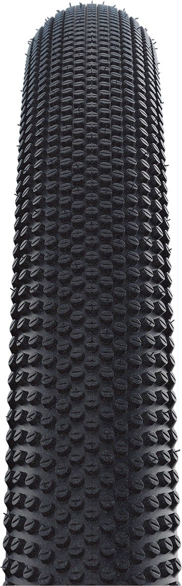 Banda pieghevole Schwalbe G-One Allround Super Ground 27,5 x 1,50 40-584 mm-nero