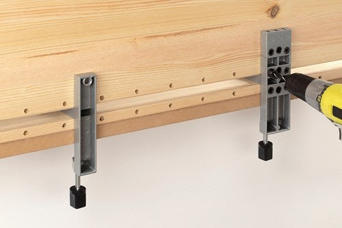 Wolfcraft universele houtdeuvel-set | ø6, 8, 10 | 1 set - 3750000