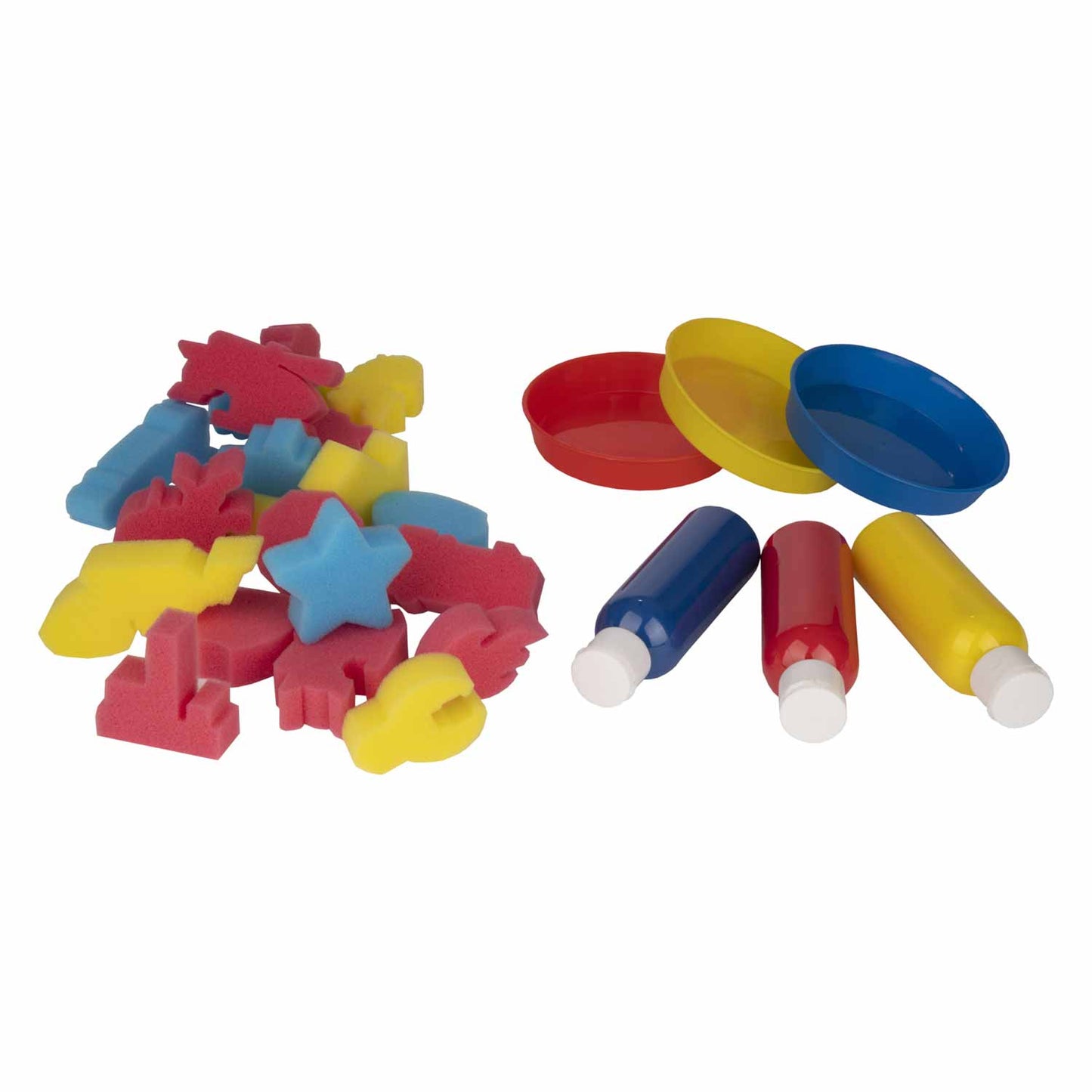 Pintura de patrulla de cajas artesanales Estampado