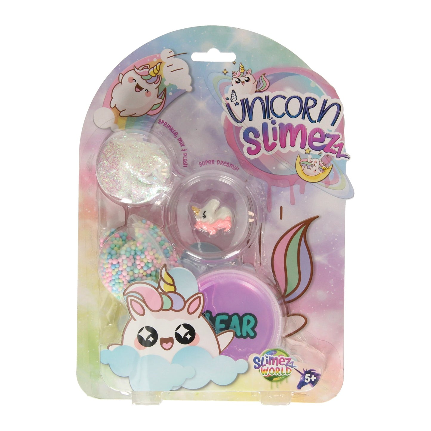 Sambro slime unicornio slimeszz