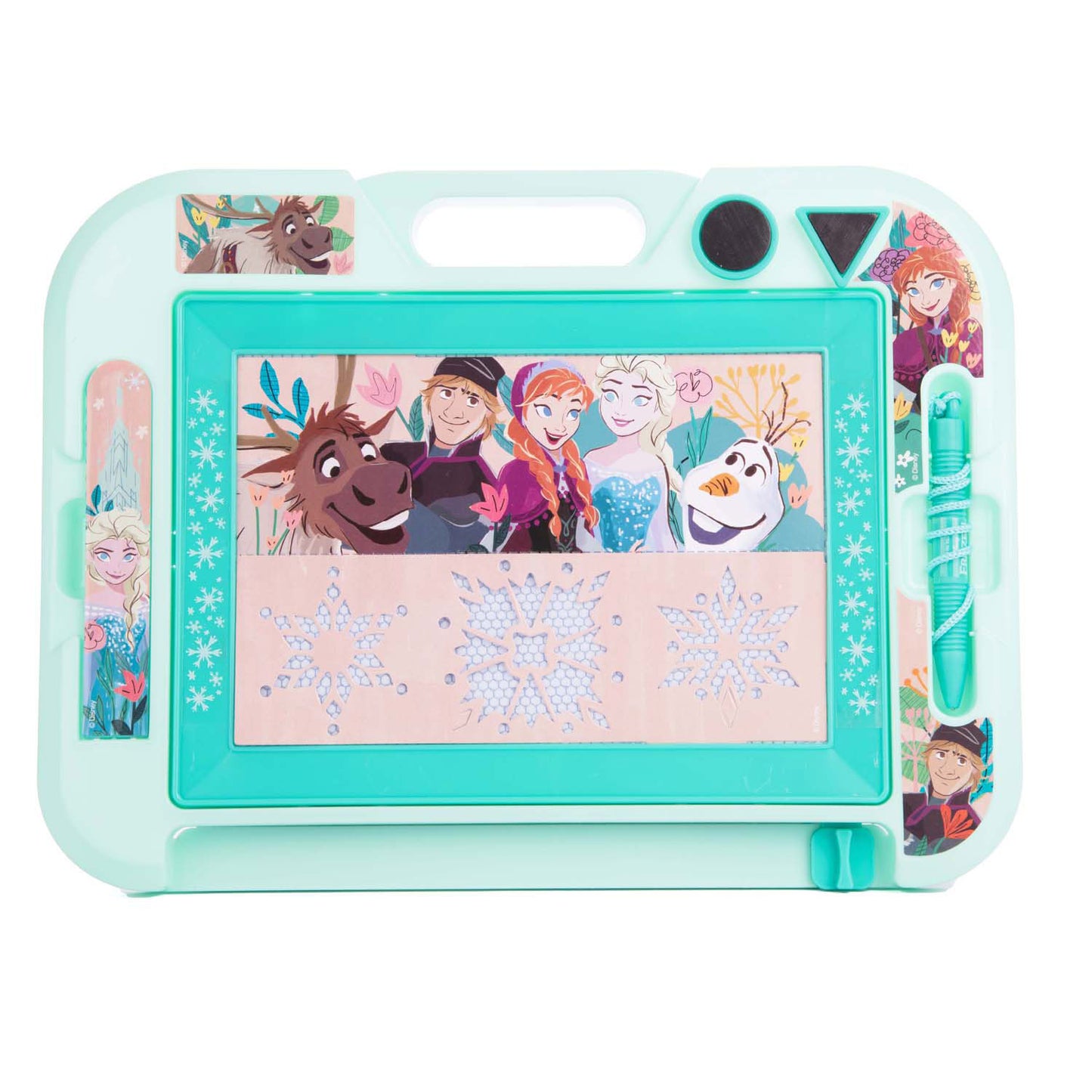 Sambro Frozen Magnetic Drawing Board, 5dlg.