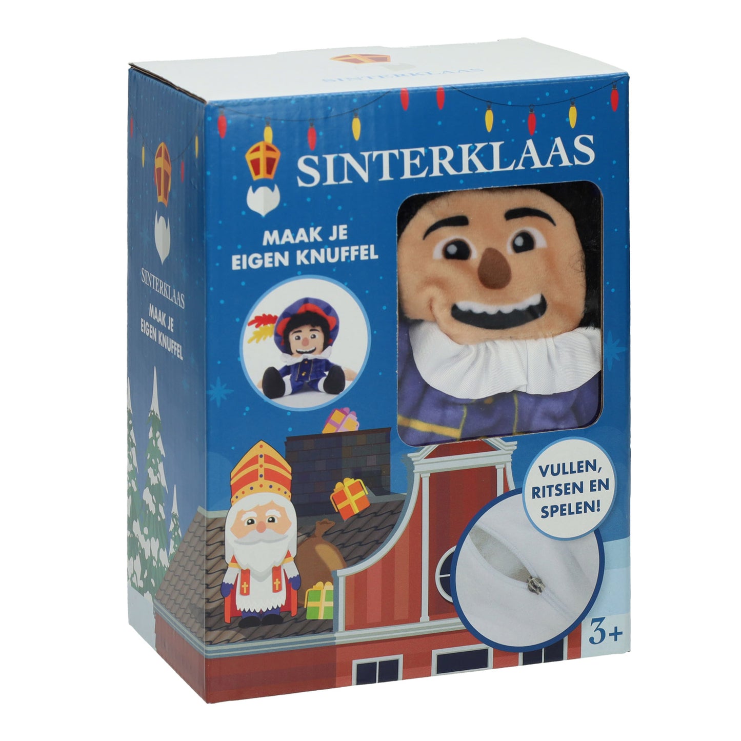 Wins Holland crea il tuo peluche - Piet