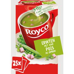 Zuppa di piselli Royco 175ml