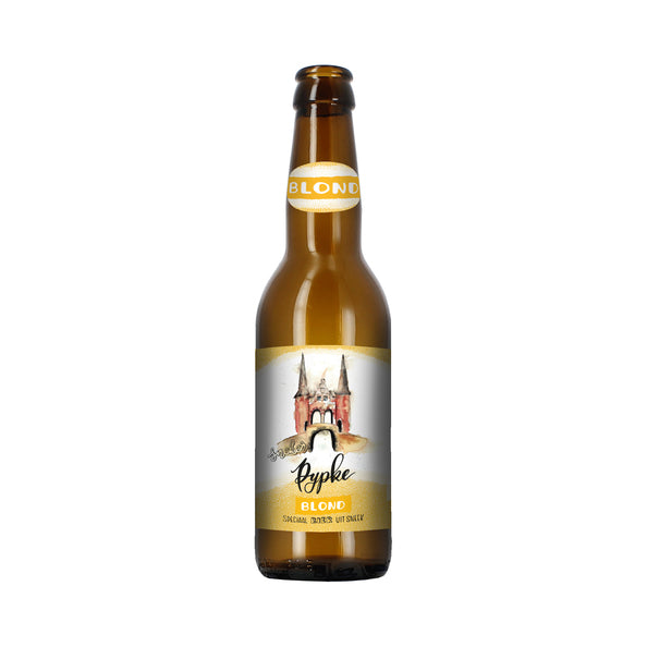 Bottiglia Sneker Pypke Biondo (12x 33cl)