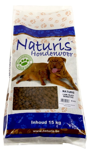 Natuis Brok Lam Rice Sensibile