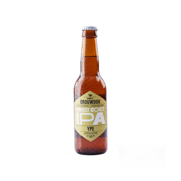 The Brew Dock Costa Oeste ipa ype (12x 33cl)