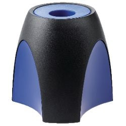 Portaclips delta han 49x88mm negro azul