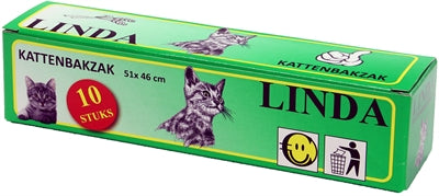 Bolsa de Linda Cat Bin