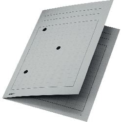 Carpeta de circulación leitz 3998 a4 gris