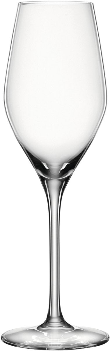 Spiegelau - bicchiere da champagne 'authentis' - 270 ml - set da 4 pezzi