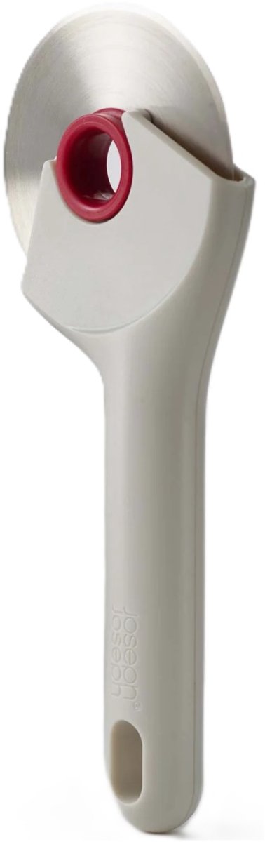 Joseph joseph - cortador de pizza ringo - acero inoxidable - beige