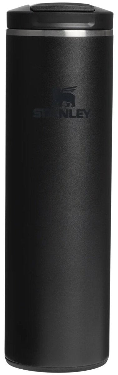 Taza abatible Stanley the transit 0,47 l - termo - doble pared - aislamiento al vacío - a prueba de fugas