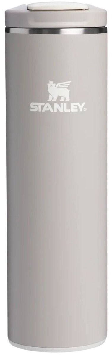 Taza con tapa abatible Stanley Transit - termo - de doble pared - 470 ml - a prueba de fugas - apta para lavavajillas