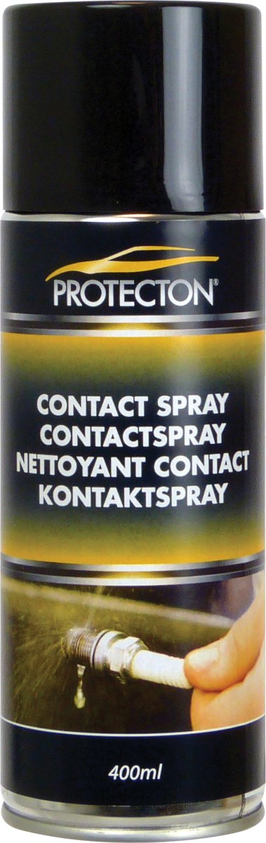 spray de contacto 400 ml negro