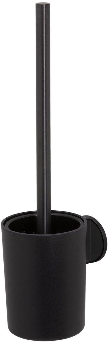Set WC sospeso Tiger Tune in acciaio inox nero