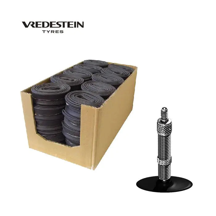 VREDESTEIN INTER TUBE 28 X 1 5 8 X 1 3 8-1.60 HV DS 50STK