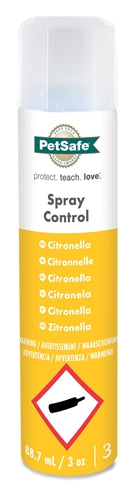 PetSafe Spray Control Riemilly Citronella