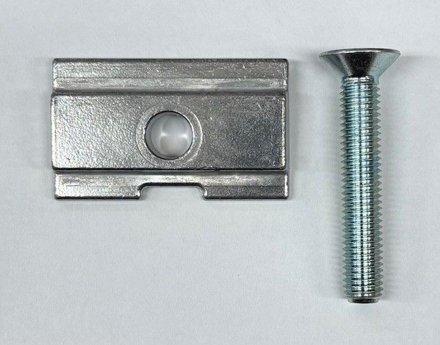 Placa estándar de ESGE con combate F21