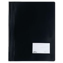 Attacco rapido semi trasparente durevole 268001 a4 nero