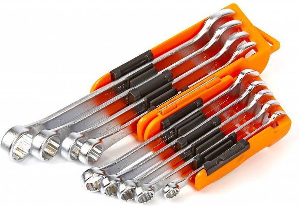 Beta 42 SC9I Ringsteekskeektel Set Tolder de 9 piezas