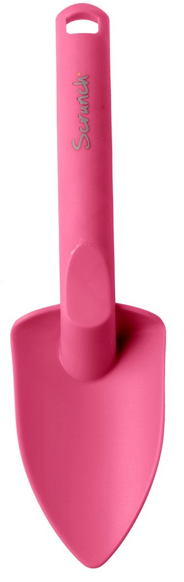Pala Scrunch - roja - plegable - reciclable