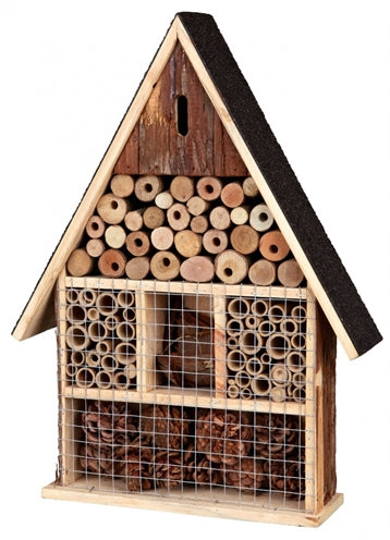 Hotel per insetti viventi naturali trixie