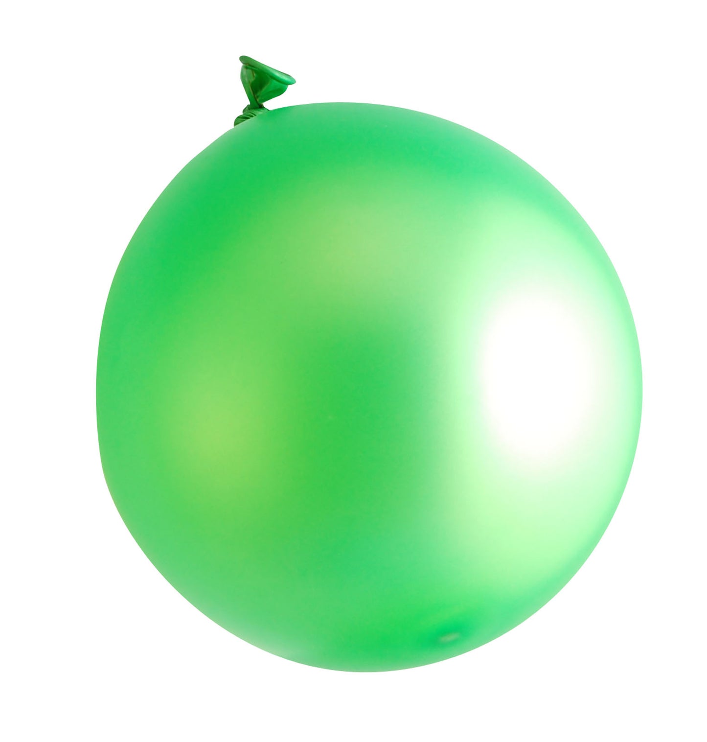 Vaessen creative • palloncino metallizzato 30 cm verde