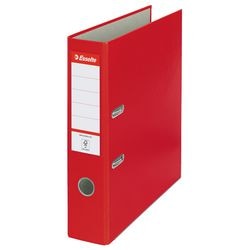 Ordinatori esselte 4691-re a4 7,5 cm rosso