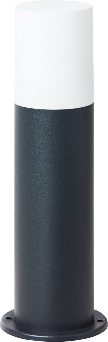 Brilliant aberdeen - lampada da esterno - e27 max 1x28w - ip44 - antracite